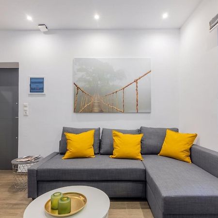 Elegant City Apartment Heraklion Zewnętrze zdjęcie