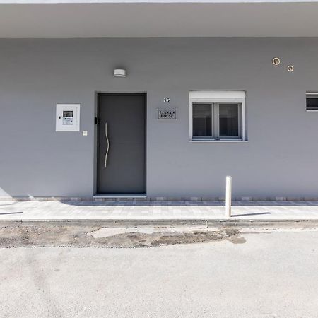 Elegant City Apartment Heraklion Zewnętrze zdjęcie