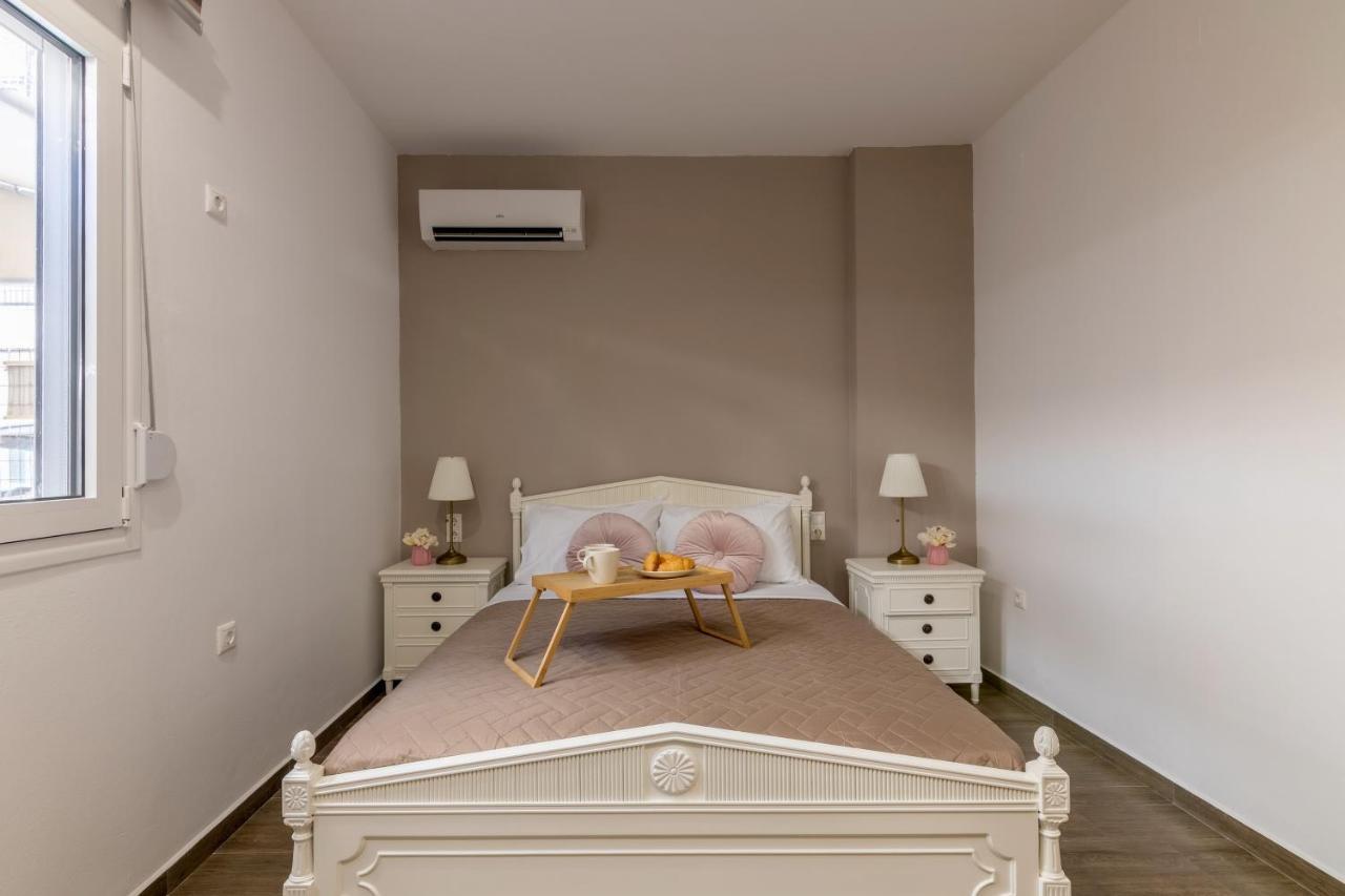 Elegant City Apartment Heraklion Zewnętrze zdjęcie
