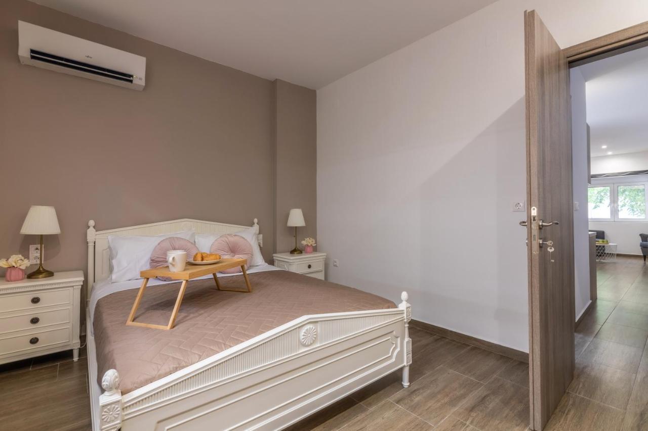Elegant City Apartment Heraklion Zewnętrze zdjęcie