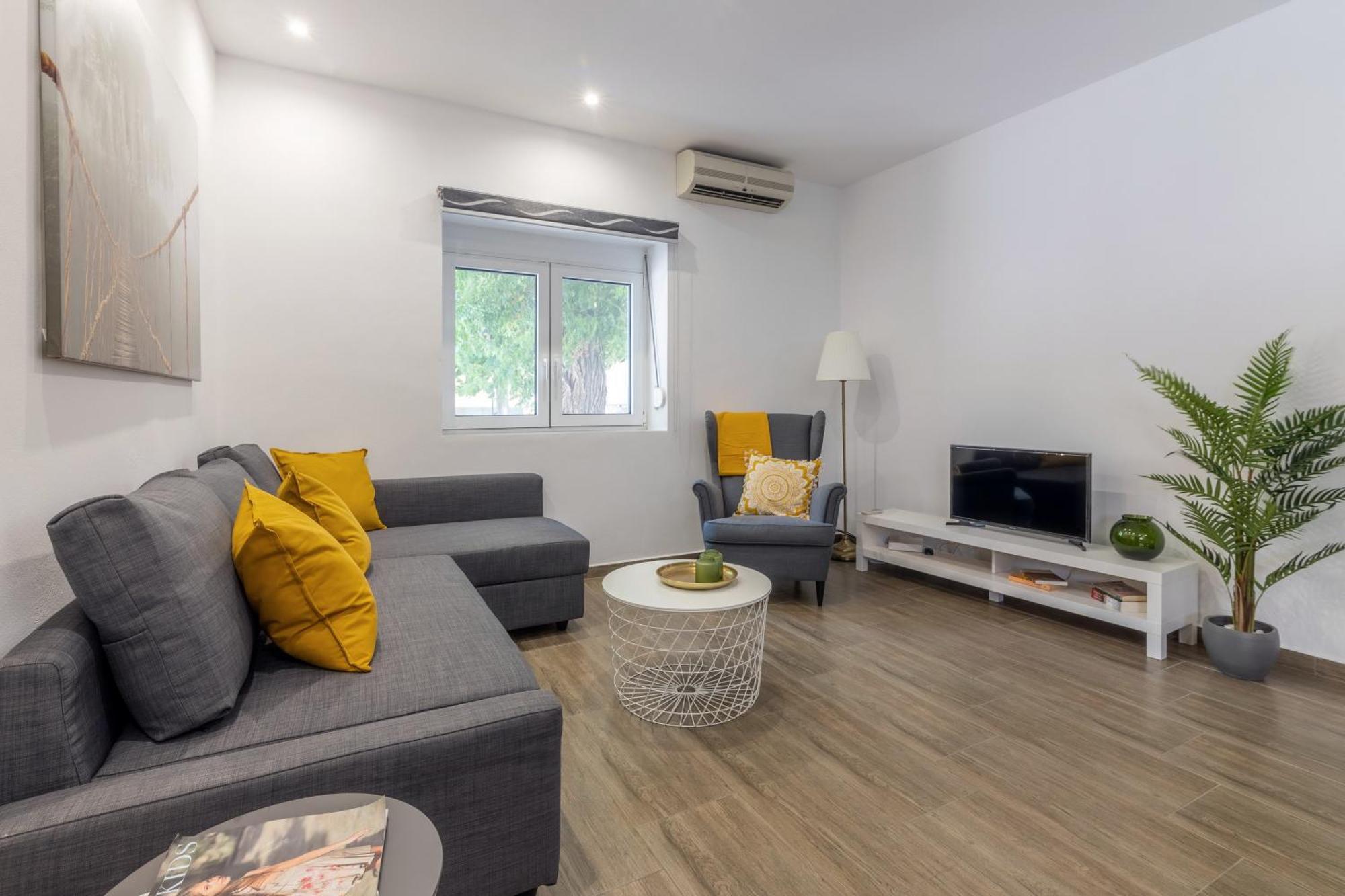 Elegant City Apartment Heraklion Zewnętrze zdjęcie
