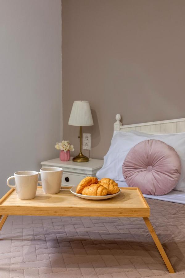 Elegant City Apartment Heraklion Zewnętrze zdjęcie
