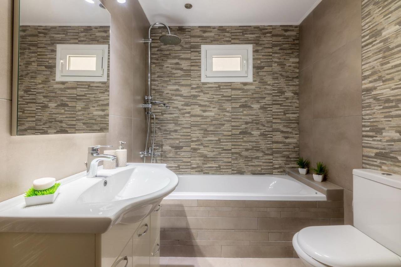 Elegant City Apartment Heraklion Zewnętrze zdjęcie