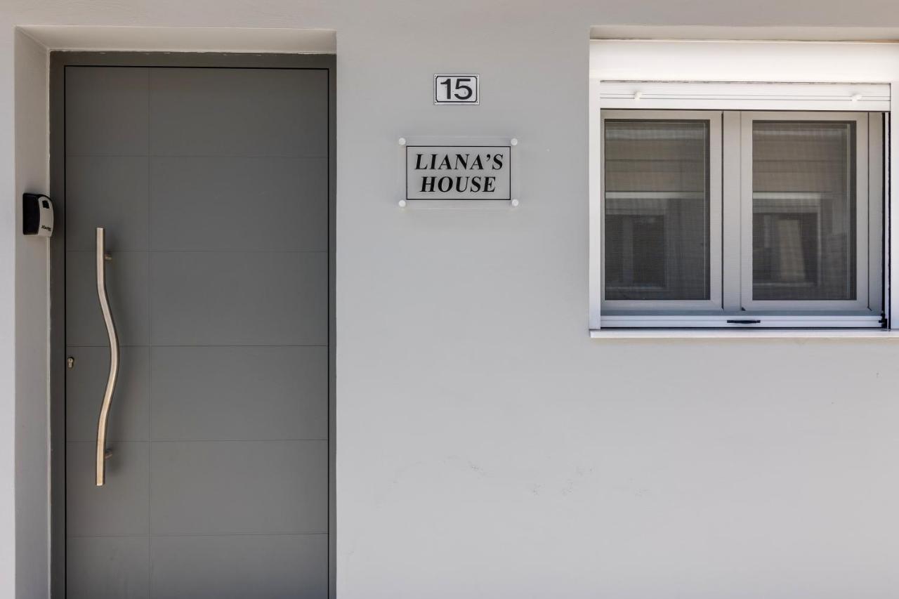 Elegant City Apartment Heraklion Zewnętrze zdjęcie