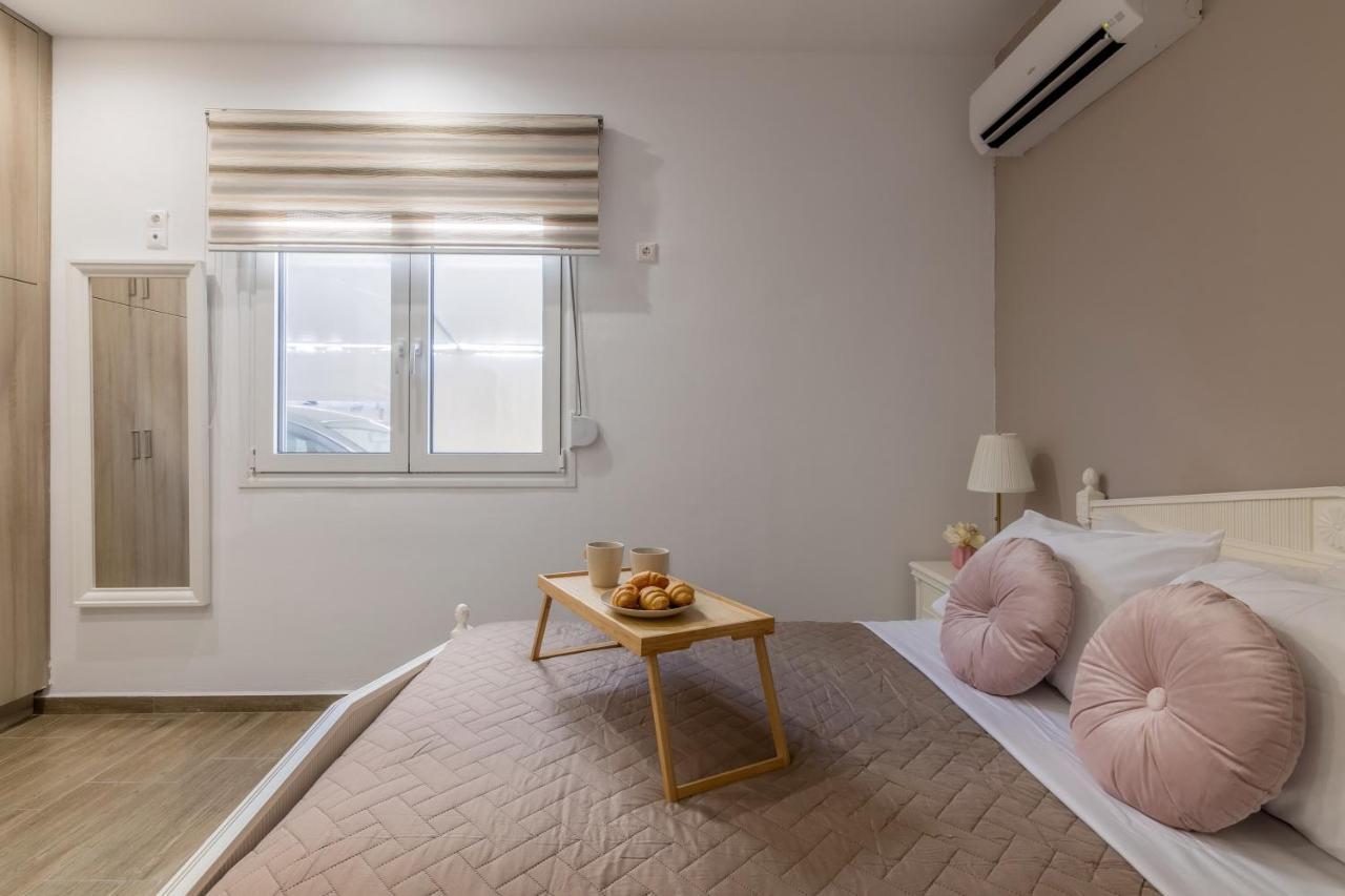 Elegant City Apartment Heraklion Zewnętrze zdjęcie