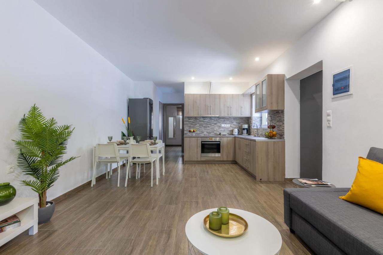 Elegant City Apartment Heraklion Zewnętrze zdjęcie
