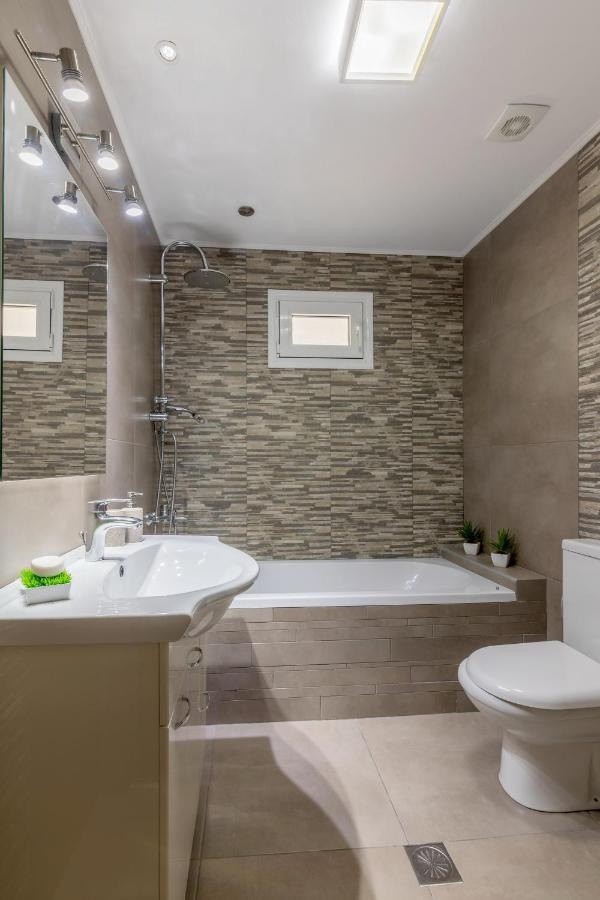 Elegant City Apartment Heraklion Zewnętrze zdjęcie