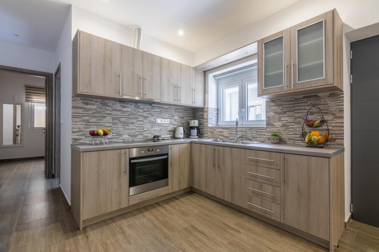 Elegant City Apartment Heraklion Zewnętrze zdjęcie