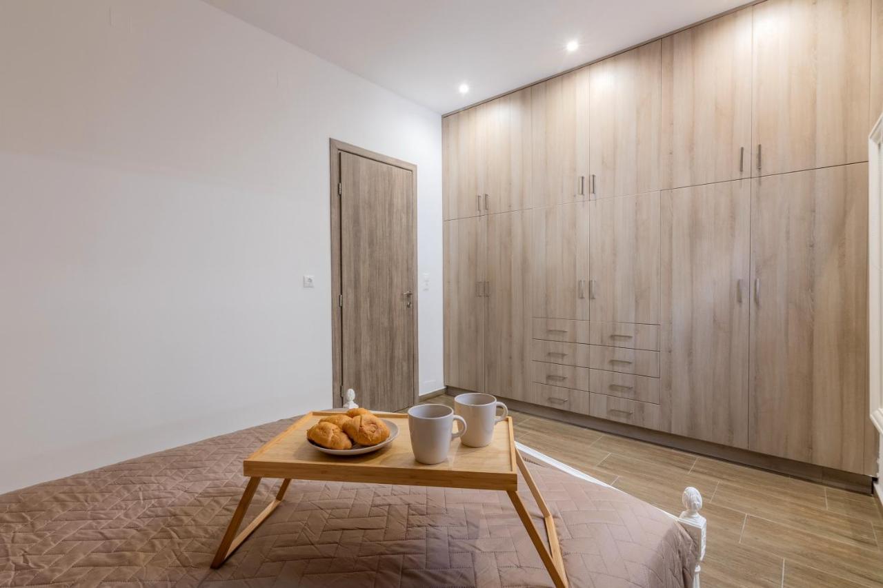 Elegant City Apartment Heraklion Zewnętrze zdjęcie