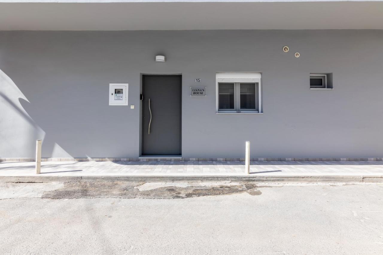 Elegant City Apartment Heraklion Zewnętrze zdjęcie