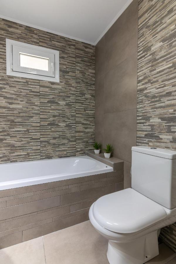 Elegant City Apartment Heraklion Zewnętrze zdjęcie