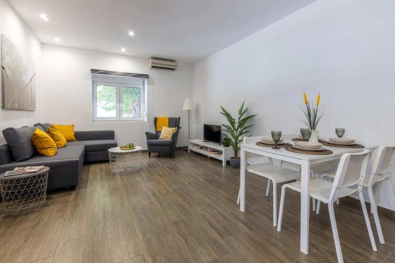 Elegant City Apartment Heraklion Zewnętrze zdjęcie