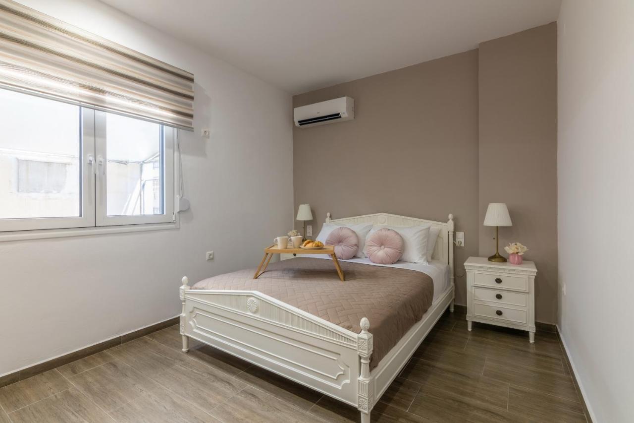 Elegant City Apartment Heraklion Zewnętrze zdjęcie