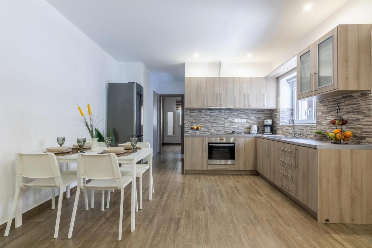 Elegant City Apartment Heraklion Zewnętrze zdjęcie
