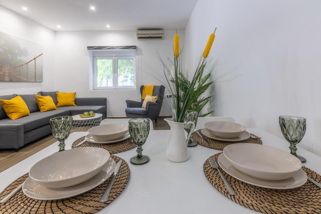 Elegant City Apartment Heraklion Zewnętrze zdjęcie